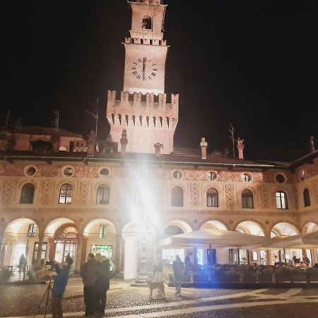 La Casa Di Ida Intero Appartamento Vigevano Eksteriør billede