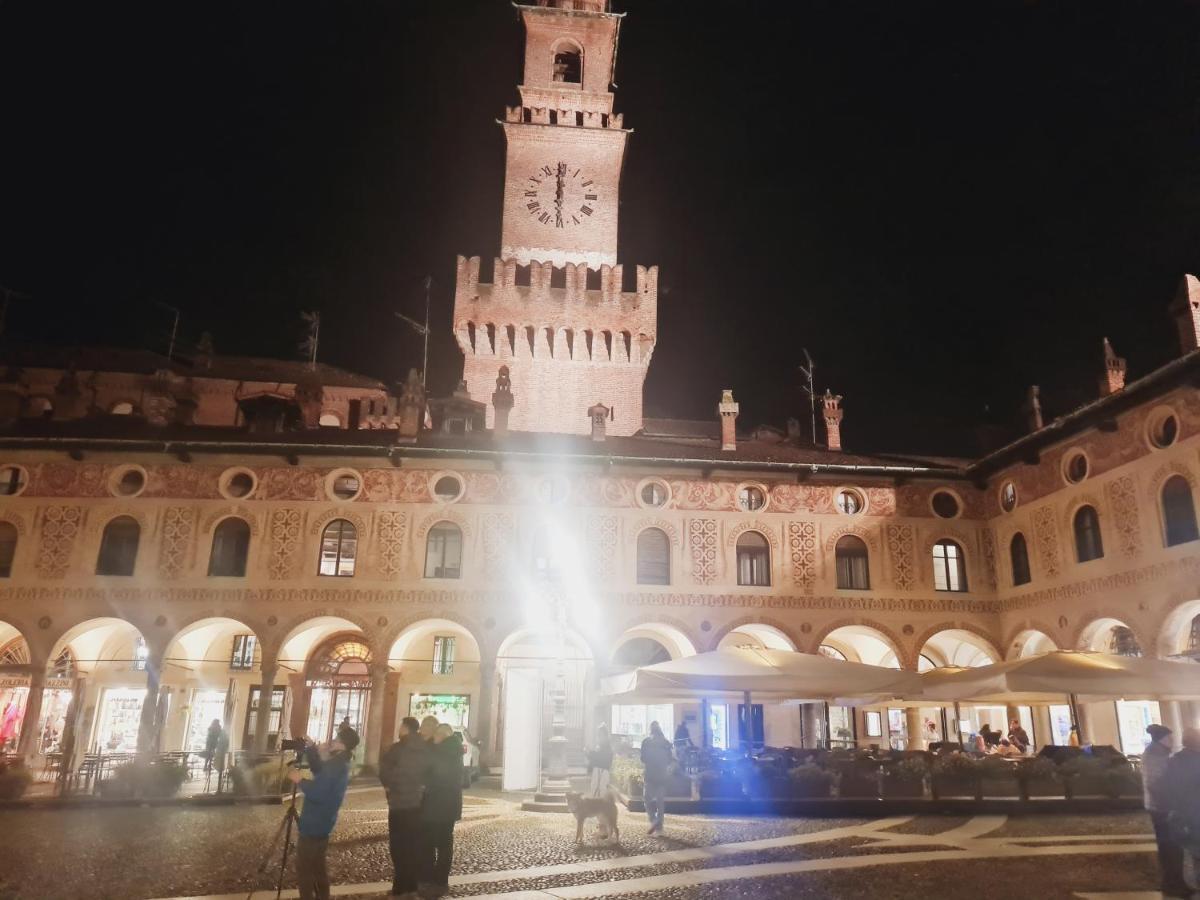 La Casa Di Ida Intero Appartamento Vigevano Eksteriør billede